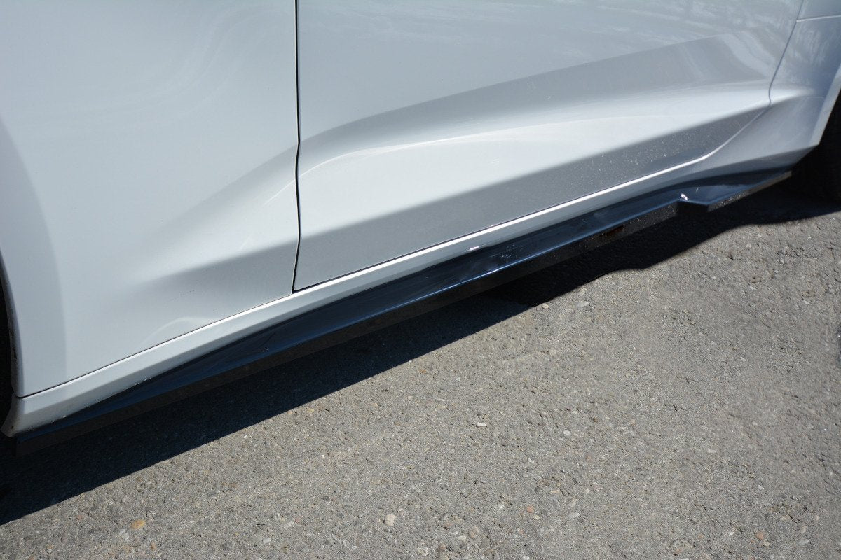 Side nederdele diffusorer Chevrolet Camaro 6. gen. Fase-I 2SS Coupe
