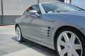 Sivuhameet hajottimet Chrysler Crossfire