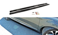 Side skirts diffusers citroen ds5