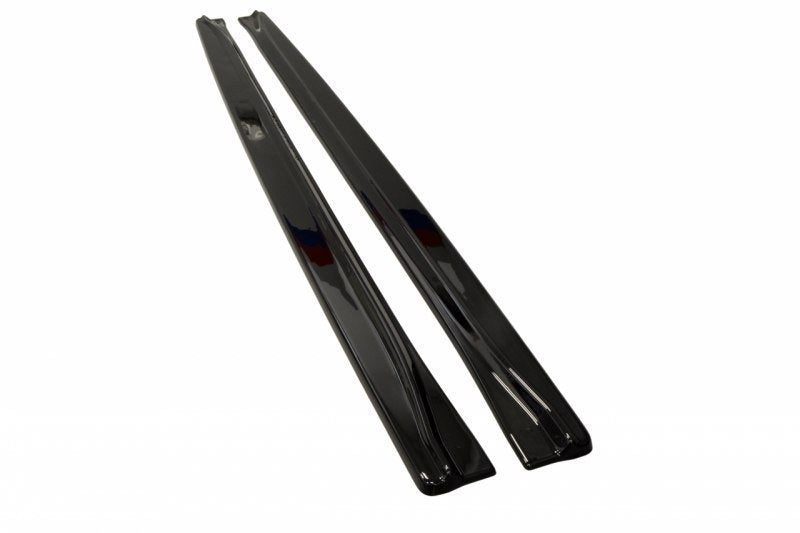 Side skirts diffusers citroen ds5