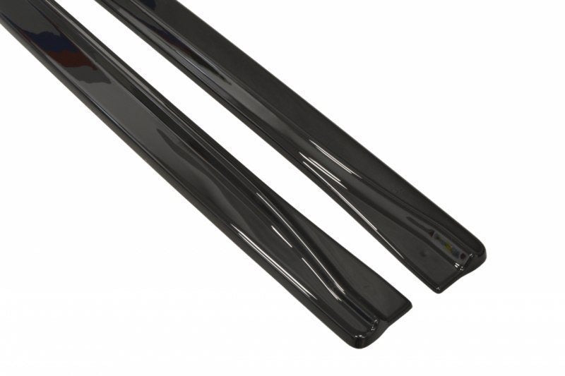 Side skirts diffusers citroen ds5