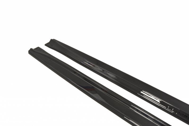 Side skirts diffusers citroen ds5