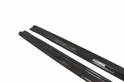 Side skirts diffusers citroen ds5