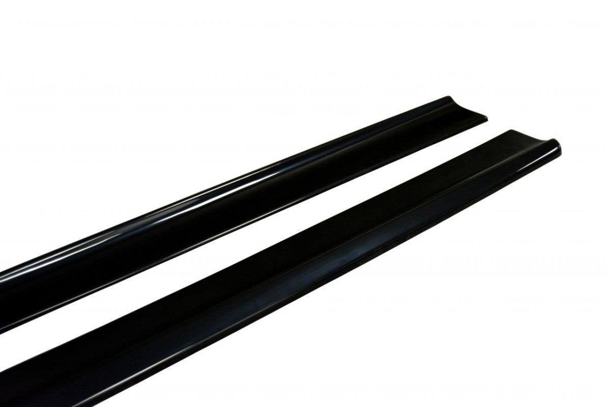 Side skirts diffusers fiat stilo schumacher version