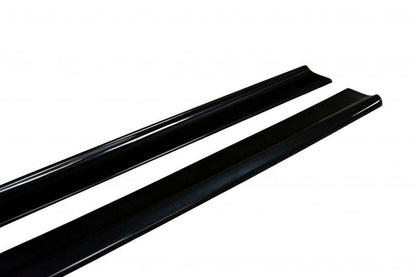 Side skirts diffusers fiat stilo schumacher version