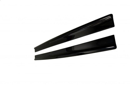Side skirts diffusers fiat stilo schumacher version