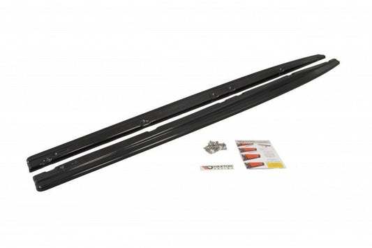 Side skirts diffusers fiat bravo mk 2 sport