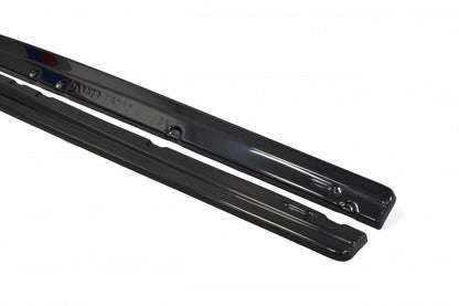 Side skirts diffusers fiat bravo mk 2 sport