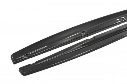 Side skirts diffusers fiat bravo mk 2 sport