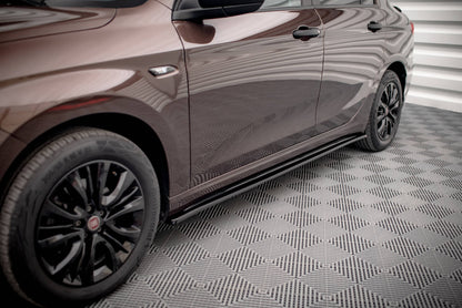 Side skirts diffusers fiat tipo s-design