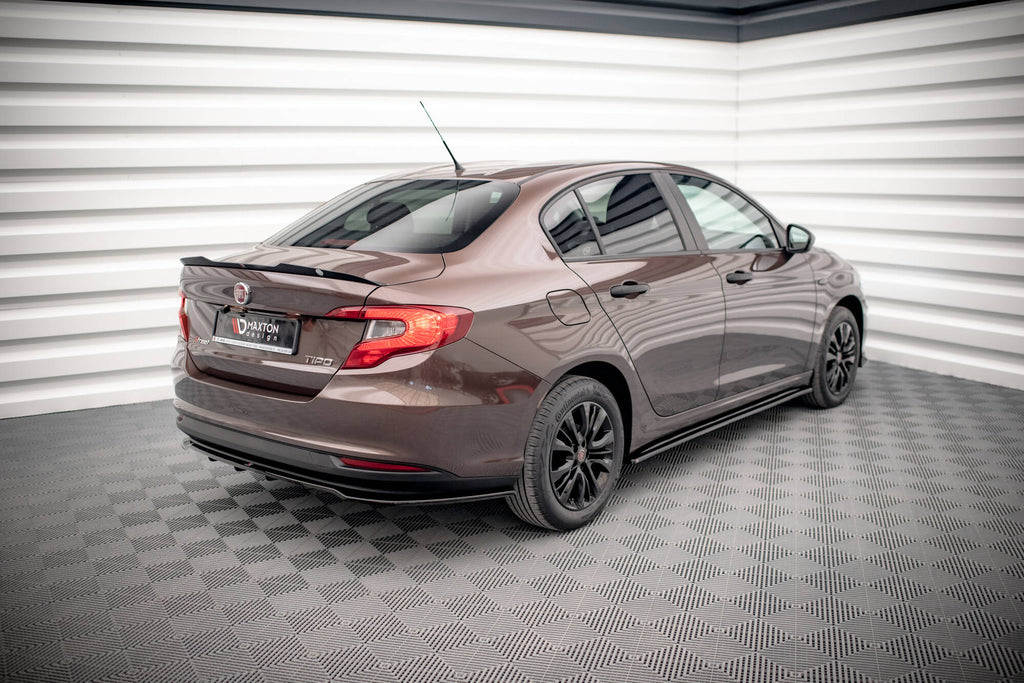 Side skirts diffusers fiat tipo s-design