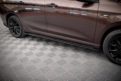 Side skirts diffusers fiat tipo s-design