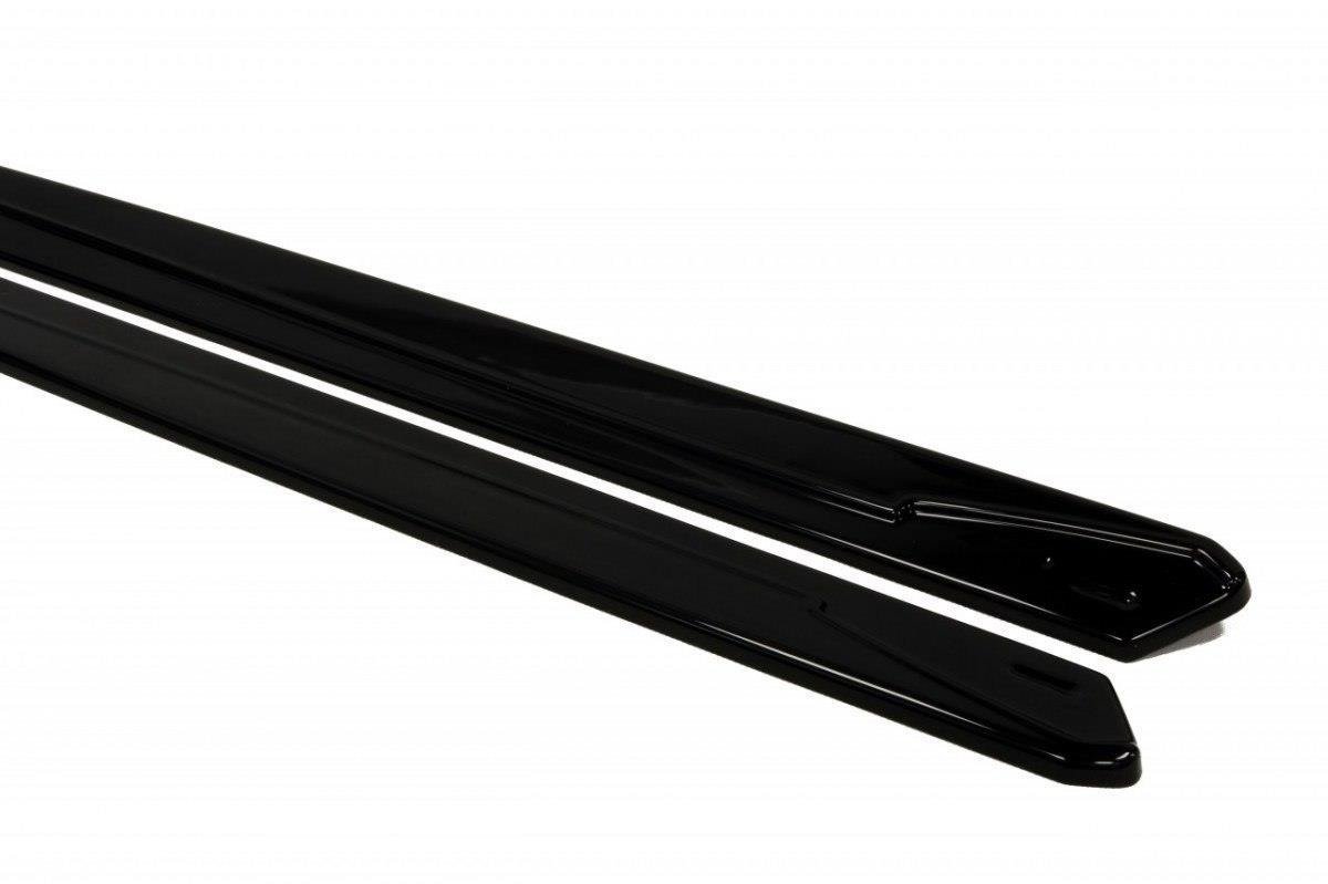 Side skirts diffusers honda civic ix type r