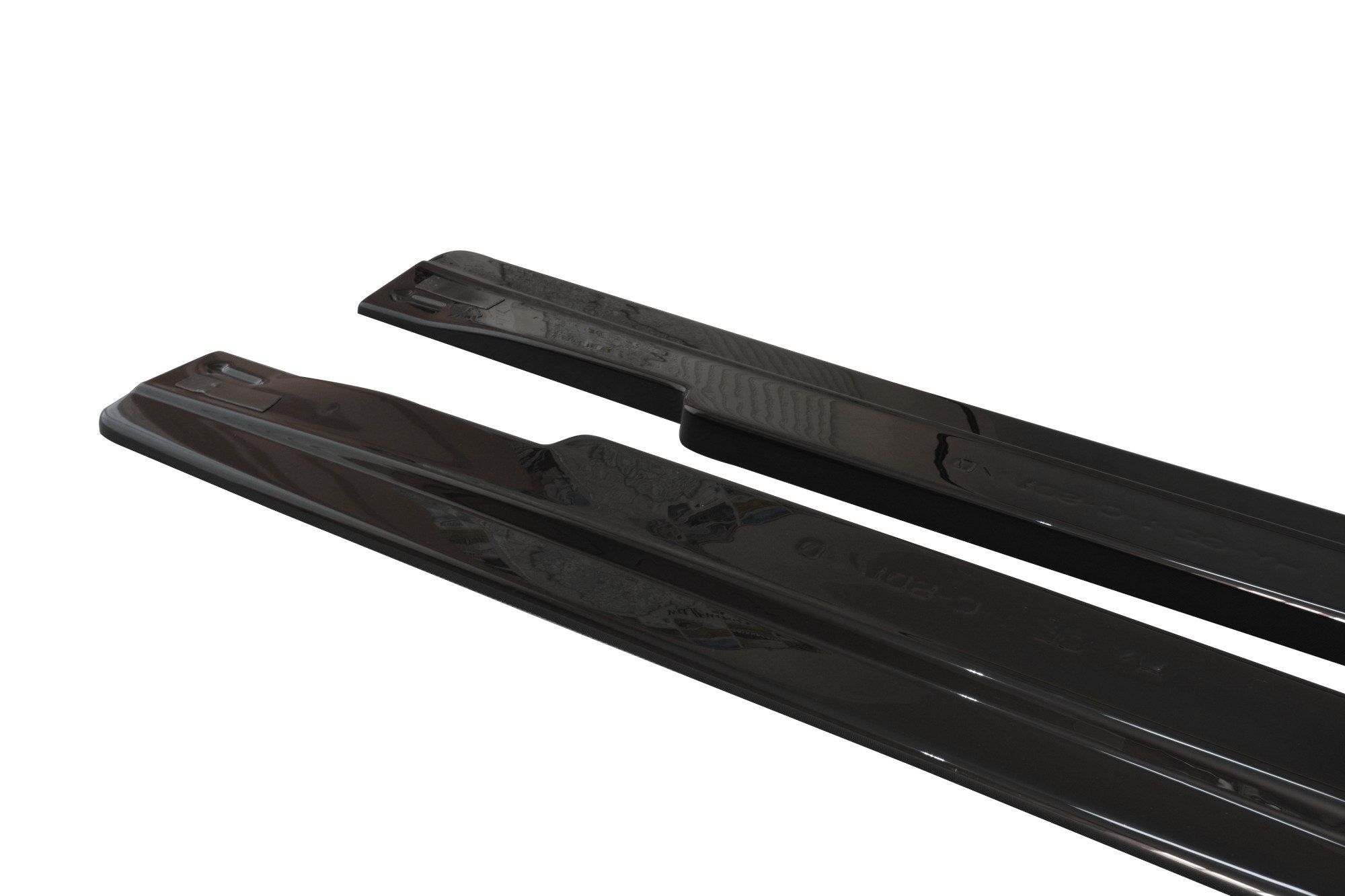 Side nederdele diffusorer Hyundai Genesis Coupé Mk.1