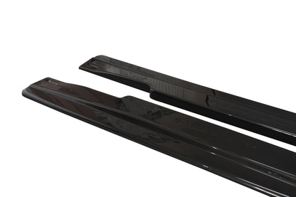 Side Skirts Diffusers Hyundai Genesis Coupé Mk.1