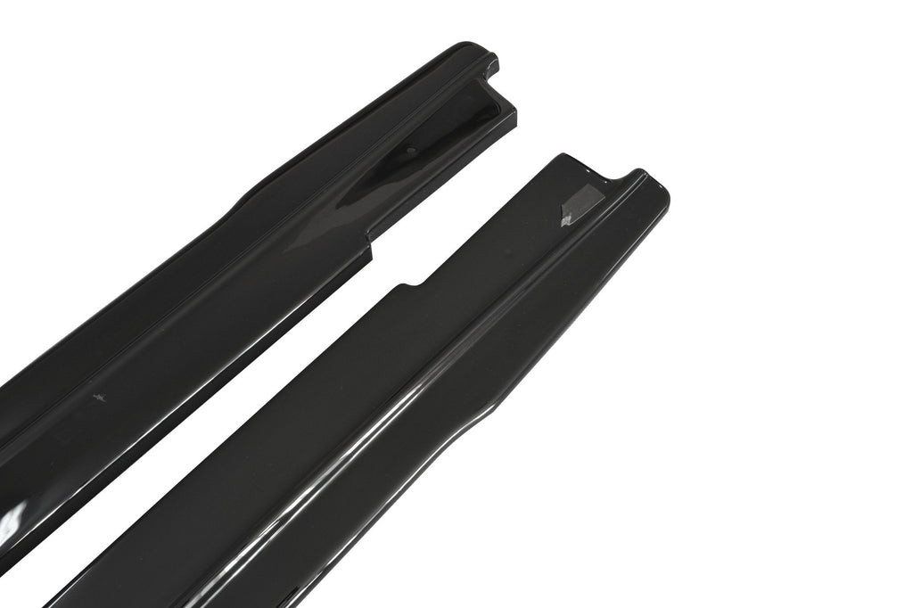 Side nederdele diffusorer Hyundai Genesis Coupé Mk.1