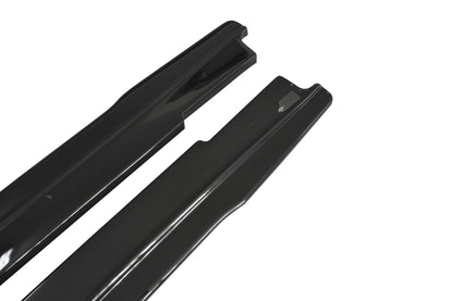 Side Skirts Diffusers Hyundai Genesis Coupé Mk.1