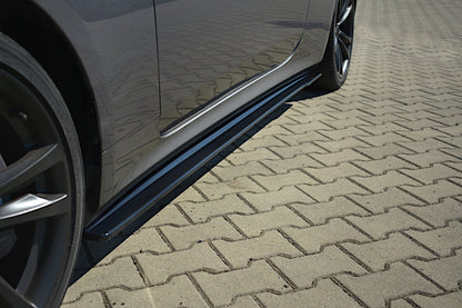 Side Skirts Diffusers Hyundai Genesis Coupé Mk.1