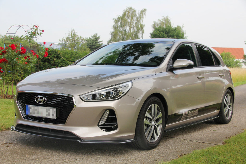 Sivuhameet hajottimet Hyundai i30 mk3 viistoperä