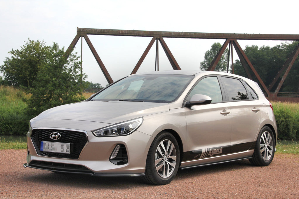 Sivuhameet hajottimet Hyundai i30 mk3 viistoperä