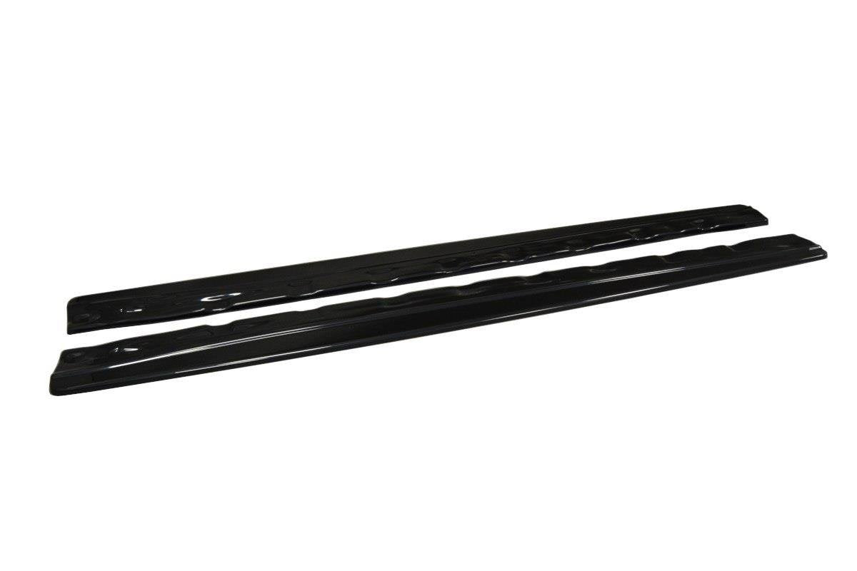 Side skirts diffusers honda civic mk9