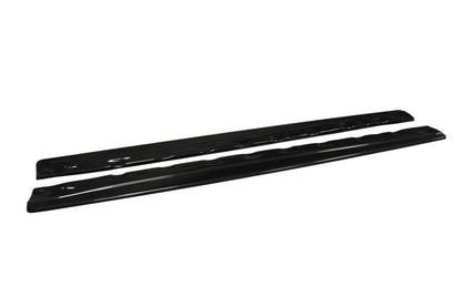 Side skirts diffusers honda civic mk9