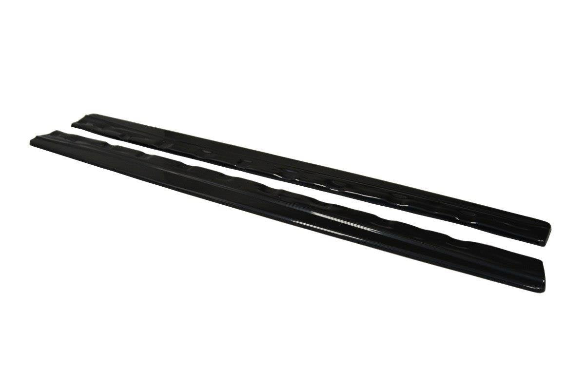 Side skirts diffusers honda civic mk9
