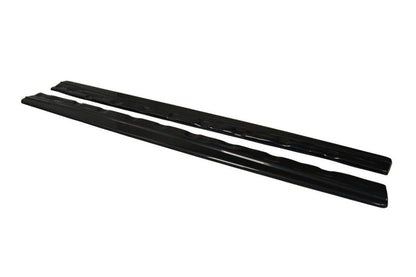 Side skirts diffusers honda civic mk9