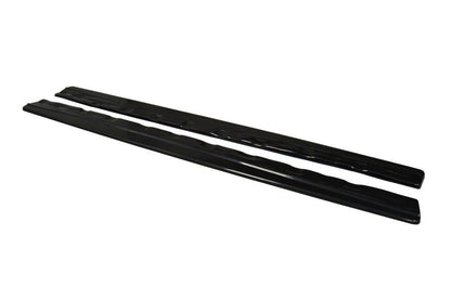 Side skirts diffusers honda civic mk9