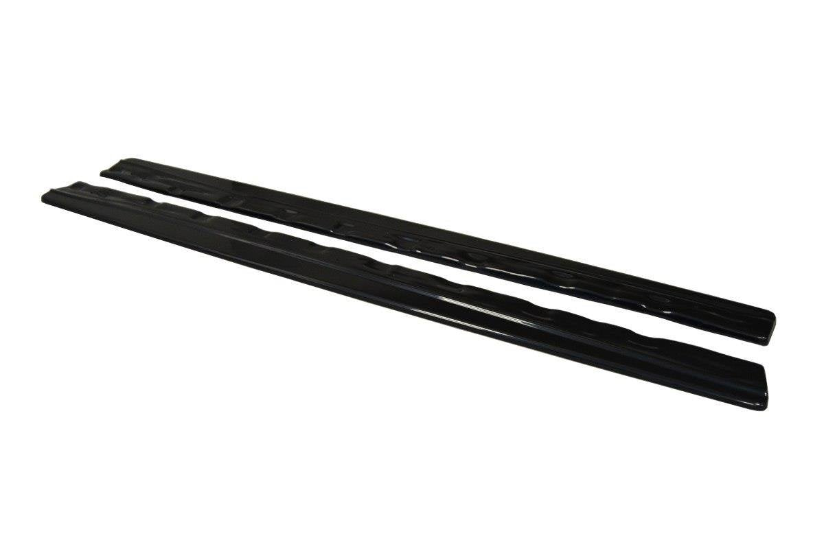 Side skirts diffusers honda civic mk9