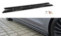 Side nederdele diffusorer Hyundai I30 Mk.2