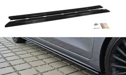 Side Skirts Diffusers Hyundai i30 Mk.2