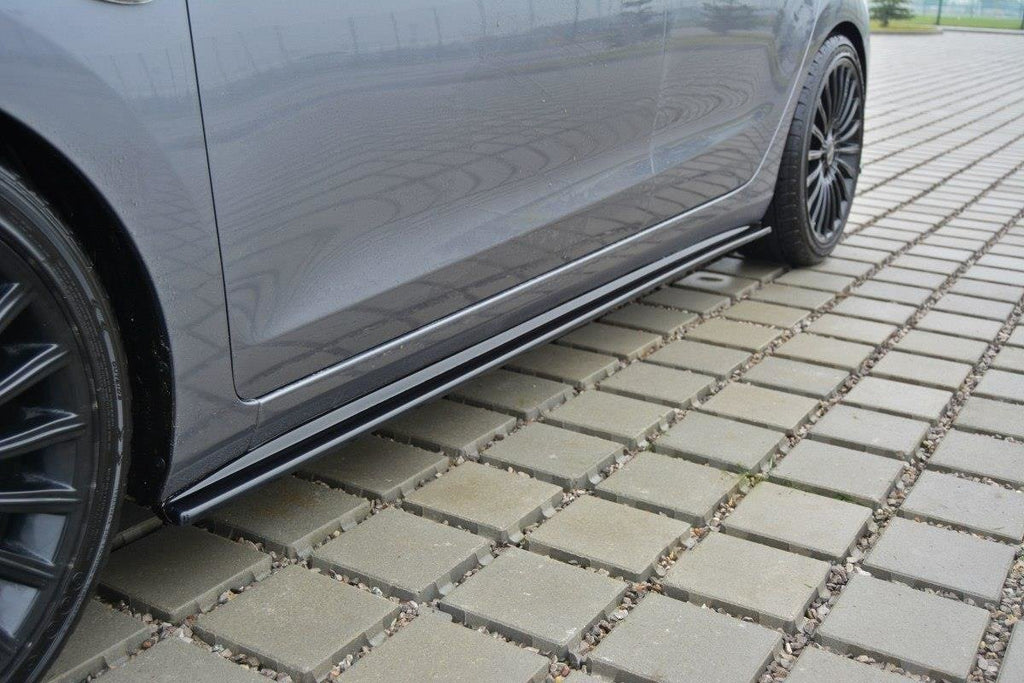 Side nederdele diffusorer Hyundai I30 Mk.2