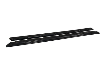 Side Skirts Diffusers Hyundai i30 Mk.2