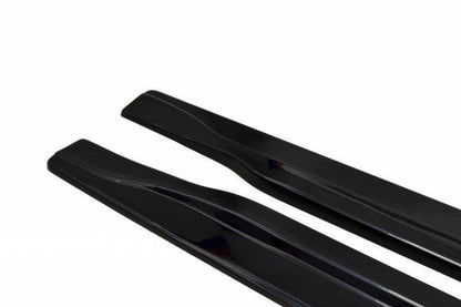 Side skirts diffusers infiniti qx70