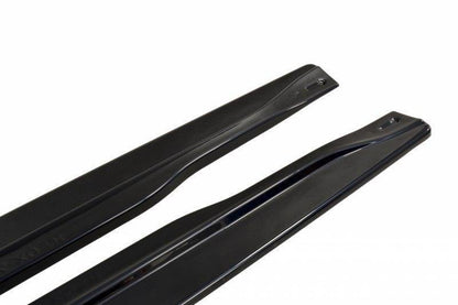 Side skirts diffusers infiniti qx70