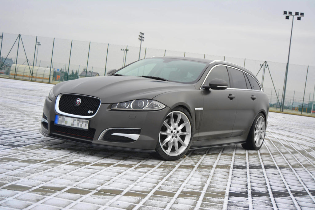 Sivuhameet hajottimet Jaguar XF (x250) MK1 Sportbrake S-Pack