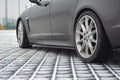 Sivuhameet hajottimet Jaguar XF (x250) MK1 Sportbrake S-Pack