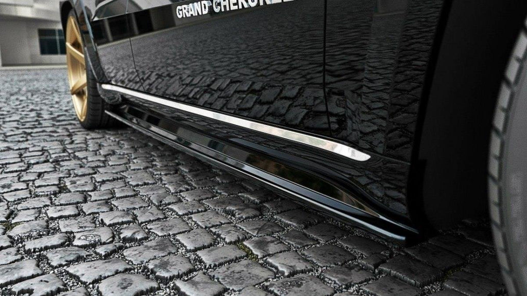 Side nederdele diffusorer Jeep Grand Cherokee WK2 Summit (ansigtsløftning)