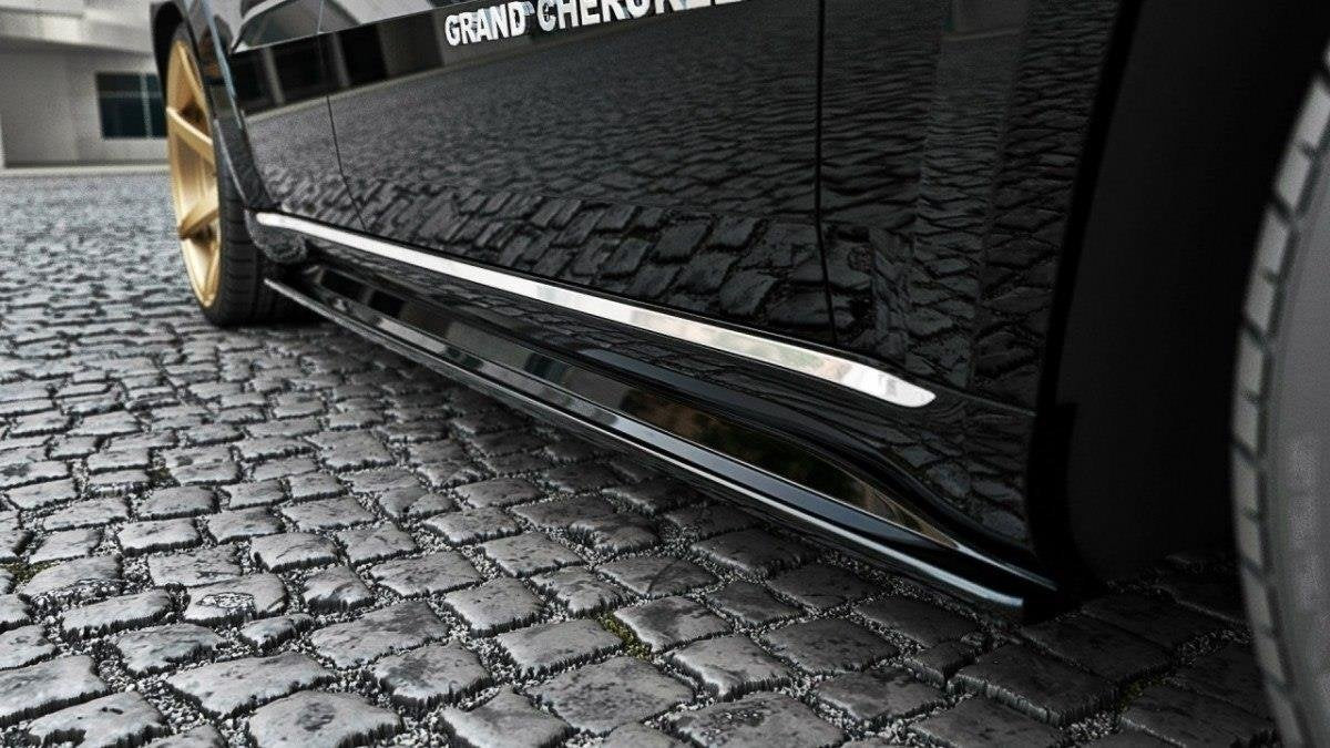 Side nederdele diffusorer Jeep Grand Cherokee WK2 Summit (ansigtsløftning)