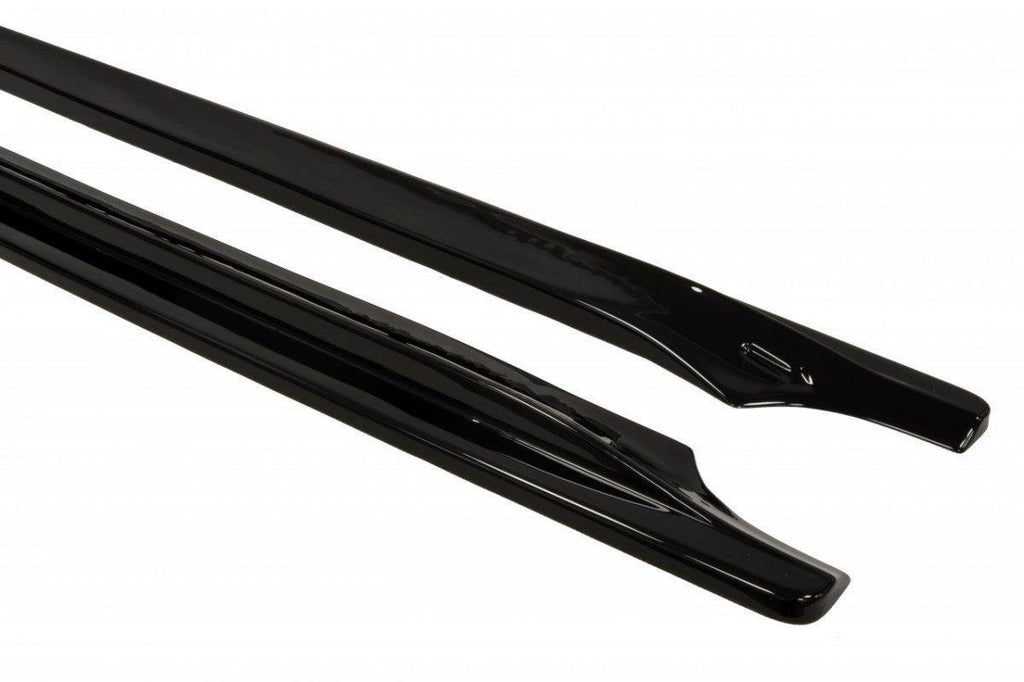 Side nederdele diffusorer Jeep Grand Cherokee WK2 Summit (ansigtsløftning)