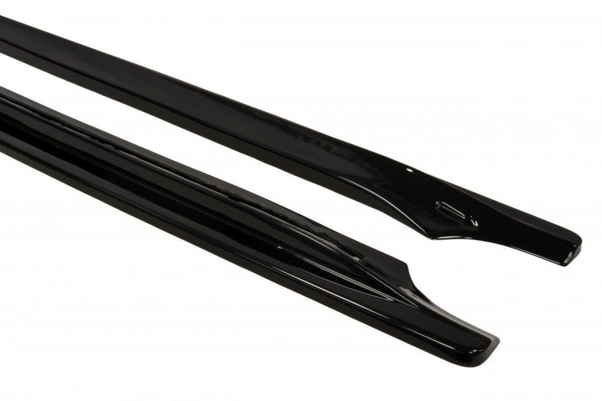 Side skirts diffusers jeep grand cherokee wk2 summit (facelift)