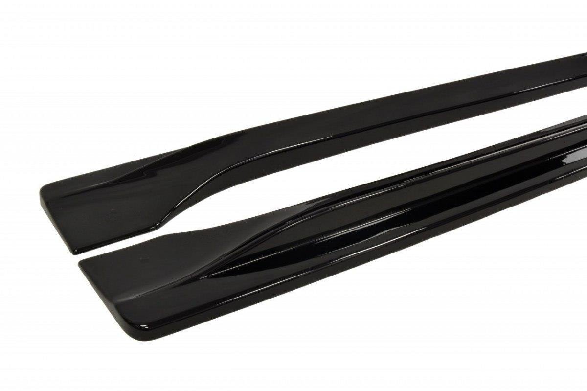 Side skirts diffusers jeep grand cherokee wk2 summit (facelift)