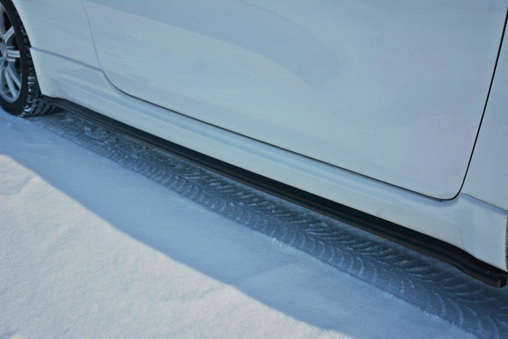 Side skirts diffusers kia cee'd / pro cee'd gt mk2