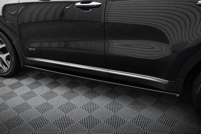 Sivuhameet hajottimet kia sportage mk4 gt-linja