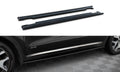 Side skirts diffusers kia sportage mk4 gt-line