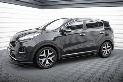 Sivuhameet hajottimet kia sportage mk4 gt-linja