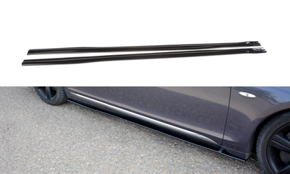 Side skirts diffusers lexus gs mk.3