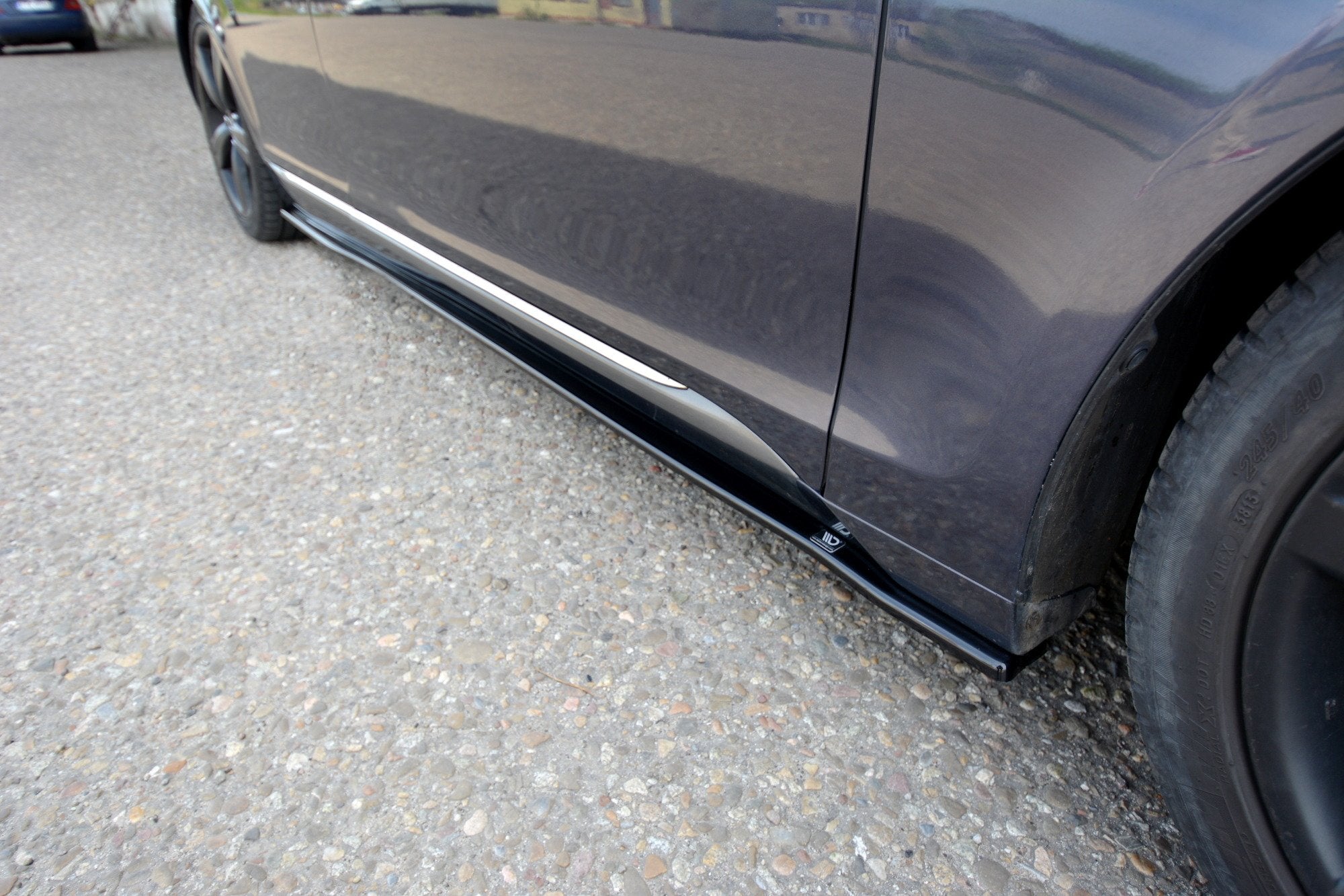 Sivuhameet hajottimet Lexus GS MK.3