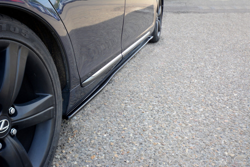 Sivuhameet hajottimet Lexus GS MK.3